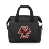 NCAA Boston College Eagles On The Go Lunch Cooler - Black -Nacc GUEST 49fce41f 9976 48c6 a47f 1fd9bd07db40