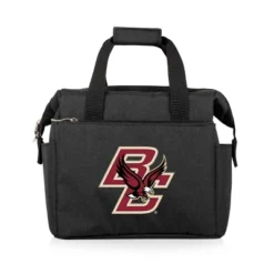 NCAA Boston College Eagles On The Go Lunch Cooler - Black