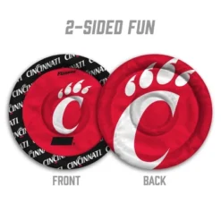 NCAA Cincinnati Bearcats Flimzee: Polyester Flying Disc For Ages 2+