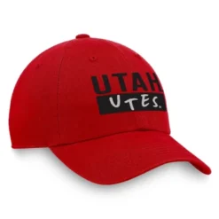 NCAA Utah Utes Unstructured Cotton Hat -Nacc GUEST 4a9d6c3a 530d 433d bd06 f7e5d1cde6a6