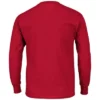 NCAA Wisconsin Badgers Men's Big And Tall Long Sleeve T-Shirt -Nacc GUEST 4ae8ac07 814e 42d6 ba70 10c8b79aaa2f 1