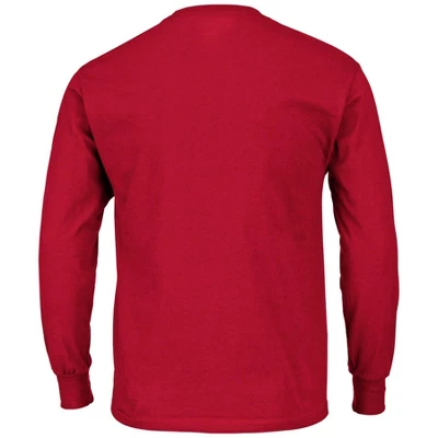NCAA Oklahoma Sooners Men's Big And Tall Long Sleeve T-Shirt 3 NCAA Oklahoma Sooners Men's Big And Tall Long Sleeve T-Shirt -Nacc GUEST 4ae8ac07 814e 42d6 ba70 10c8b79aaa2f 2