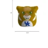 NCAA Kentucky Wildcats Plushie Mascot Pillow -Nacc GUEST 4c0af400 cd8c 436d 8c81 495bb60fdbf3