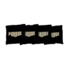 NCAA Purdue Boilermakers Corn-Filled Cornhole Bags Black - 4pk -Nacc GUEST 4d0b3fed 2766 48b9 99a6 a7b67c992ba2