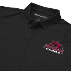 Men's State University Of New York At Potsdam Adult Polo Left Chest Logo -Nacc GUEST 4db4742a fb7e 474c 86d9 b3a28f43999f