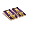 NCAA LSU Tigers Premium Cornhole Board Vintage Version -Nacc GUEST 4e61290b 151a 4353 9762 62d1338a479c