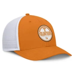 NCAA Tennessee Volunteers Cotton Twill Snapback Mesh Hat: Solid Pattern, Men's One Size -Nacc GUEST 50464b6d 84cc 4a2f a627 ededf42d609c