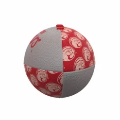 NCAA Houston Cougars Mini-Size Rubber Football: Officially Licensed Sports Ball