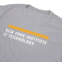 Men's New York Institute Of Technology Men's Sport Active T-Shirt Primary Logo -Nacc GUEST 52118481 92f0 403c b044 f893adafc173