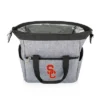 NCAA USC Trojans On The Go Lunch Cooler - Gray