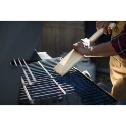 NCAA Colorado State Rams Hardwood BBQ Grill Scraper With Bottle Opener - Brown -Nacc GUEST 524c7052 fd9a 4a6b 8e9d 40c74d271da2 16