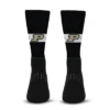 NCAA Purdue Boilermakers Streak Team Color Crew Socks - L -Nacc GUEST 56287fb8 12eb 4c04 8e93 8e4b5814776d