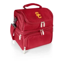 NCAA USC Trojans Pranzo Dual Compartment Lunch Bag -Nacc GUEST 568e40be 4653 4b2a 92ca 80eff970e930