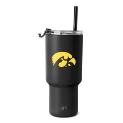 NCAA Iowa Hawkeyes Modern Trek Portable Drinkware - 30oz -Nacc GUEST 56ca5813 746f 4bed 83ab f3989c138774