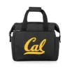 NCAA California Golden Bears On The Go Lunch Cooler - Black -Nacc GUEST 592d74c9 f1c8 40d5 919b 57fb2c4bce02
