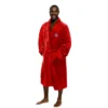 NCAA Ohio State Buckeyes Silk Touch Bathrobe