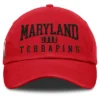 NCAA Maryland Terrapins Relaxed Fit Adjustable Hat