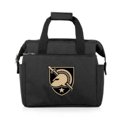 NCAA Army Black Knights On The Go Lunch Cooler - Black