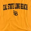 Boys' California State University Long Beach One Color Arched T-Shirt -Nacc GUEST 5e694fc5 4cd3 4e1c aa91 22c5ae104090