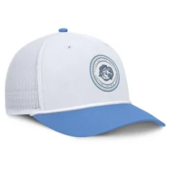 NCAA North Carolina Tar Heels Structured Mesh Snapback Hat -Nacc GUEST 600129d1 cd33 41f9 84d5 c8591a8528e9