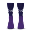 NCAA Kansas State Wildcats Streak Team Color Crew Socks - L 1 NCAA Kansas State Wildcats Streak Team Color Crew Socks - L -Nacc GUEST 60e05926 ece6 408e 9781 91034e1eea6d