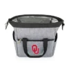 NCAA Oklahoma Sooners On The Go Lunch Cooler - Gray -Nacc GUEST 641da885 dfe8 4ee8 98b7 95a08ed8b613