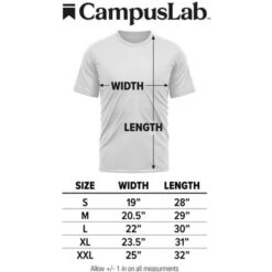 Men's Campus Lab Lehigh University Men's Sport Active T-Shirt Primary Logo -Nacc GUEST 66ff5e1f fd5a 4d4e 9d51 78c37c434759 1