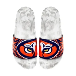NCAA Auburn Tigers Slydr Pro White Sandals - Orange -Nacc GUEST 67769a50 04da 4c36 bd03 01e163ae8c27