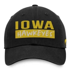 NCAA Iowa Hawkeyes Unstructured Scooter Cotton Hat