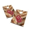 NCAA Oklahoma Sooners 2'x3' Cornhole Bag Toss Game Set -Nacc GUEST 687c1109 6283 4a50 b449 2371053906b9