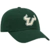 NCAA South Florida Bulls Unstructured Washed Cotton Hat: Adjustable Lightweight Cap -Nacc GUEST 68cf9e70 2820 4e8f 925e e051efaafb8a