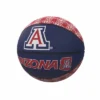NCAA Arizona Wildcats Mini-Size Rubber Basketball 1 NCAA Arizona Wildcats Mini-Size Rubber Basketball -Nacc GUEST 6943bae3 bb73 4252 8144 69961913fc48