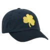 NCAA Notre Dame Fighting Irish Captain Unstructured Washed Cotton Hat: Adjustable Adult Sizing -Nacc GUEST 69a9c67f f890 446c b6c6 13aaef08fbc3