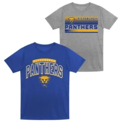 NCAA Pitt Panthers Toddler Boys' T-Shirt 7 NCAA Pitt Panthers Toddler Boys' T-Shirt -Nacc GUEST 6a7d1228 0f43 439a 8d8e cc051d6b80ff