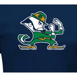 NCAA Notre Dame Fighting Irish Men's Big & Tall Short Sleeve Logo T-Shirt -Nacc GUEST 6ae14919 25eb 4d84 975f d77a0a2c849b