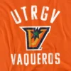 Men's University Of Texas Rio Grande Valley Large T-Shirt -Nacc GUEST 6c76e039 7566 4512 b682 073a7b4a4987