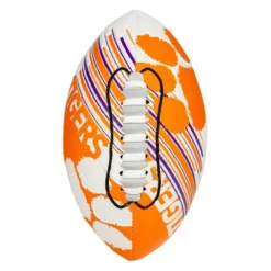 NCAA Clemson Tigers Air Tech Football: Ages 3+ -Nacc GUEST 736a4f54 28f0 442c bb3e 48b98ef48bea