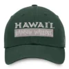 NCAA Hawaii Rainbow Warriors Unstructured Scooter Cotton Hat -Nacc GUEST 74fe54fd 78bc 472e af0b 33072a885d4c