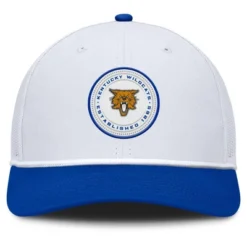 NCAA Kentucky Wildcats Structured Mesh Snapback Hat