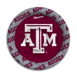 NCAA Texas A&M Aggies Flimzee Flying Disc: Polyester Toy For Ages 2+ -Nacc GUEST 7511ad8b abd2 405d 8a68 37d973cce0a4