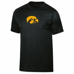 NCAA Iowa Hawkeyes Men's Poly T-Shirt 7 NCAA Iowa Hawkeyes Men's Poly T-Shirt -Nacc GUEST 76409915 f734 4b80 9f7f f96b5fa588a1