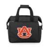 NCAA Auburn Tigers On The Go Lunch Cooler - Black -Nacc GUEST 77f883da fc89 4870 a918 c3dc74b33b4d