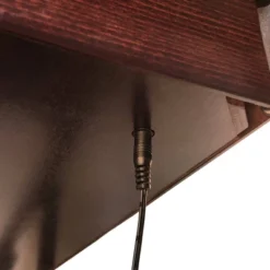 NCAA Michigan Wolverines 25-Layer StadiumViews Lighted End Table -Nacc GUEST 7af66572 028e 4162 9b86 fd328f1c728b 3