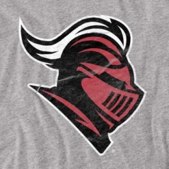 Men's Rutgers University Distressed Primary T-Shirt