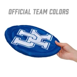 NCAA Kentucky Wildcats Flimzee Flying Disc: Polyester, 2+ Years, 10" Diameter -Nacc GUEST 7e755a91 b231 4343 be39 43931c828d69