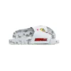 NCAA Louisville Cardinals Slydr Pro White Sandals - White -Nacc GUEST 8016a503 90c6 4558 bfc5 eccfce0ef1ae