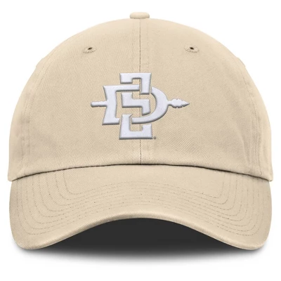 NCAA San Diego State Aztecs Unstructured Khaki Tonal Cotton Hat 3 NCAA San Diego State Aztecs Unstructured Khaki Tonal Cotton Hat