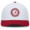 NCAA Alabama Crimson Tide Structured Mesh Snapback Hat