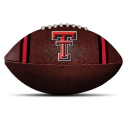 NCAA Texas Tech Red Raiders Junior Football