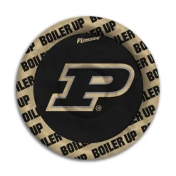 NCAA Purdue Boilermakers Flimzee Flying Disc: Polyester, 10" Diameter 13 NCAA Purdue Boilermakers Flimzee Flying Disc: Polyester, 10" Diameter -Nacc GUEST 859cd80a 12b7 4ef8 9f82 ce0124968d71